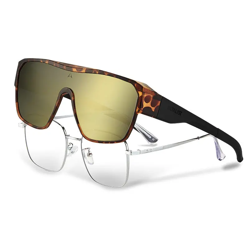 Altalist Og 2 外掛式太陽眼鏡(鍍膜偏光) / Altalist Over Glasses 2 Sports Eyeware(Polarized) 1