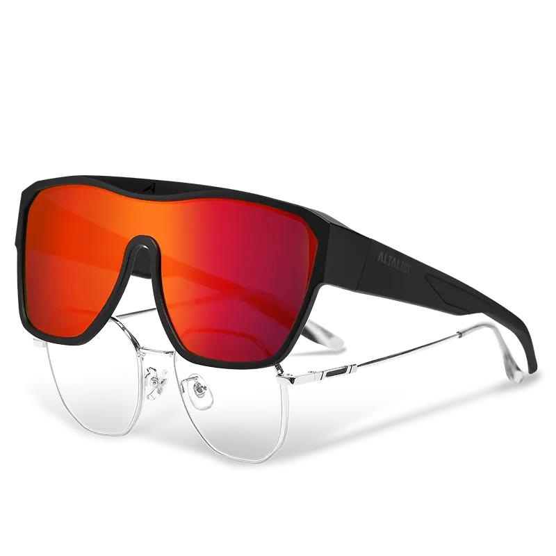 Altalist Og 外掛式太陽眼鏡 / Altalist Over Glasses Sports Eyeware 1