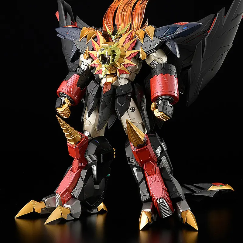 Amakunitech Genesic Gao Gai Gar 1