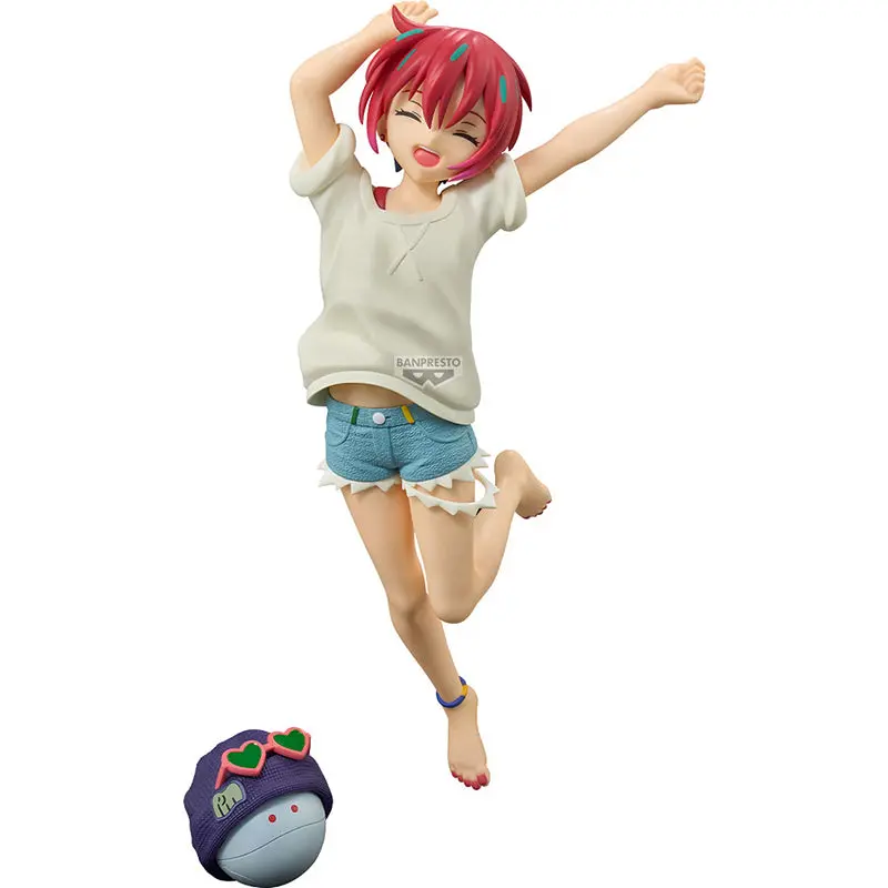 Amate Yuzuriha & Haro Ending Ver. (Mobile Suit Gundam Gquuuuuux) 1