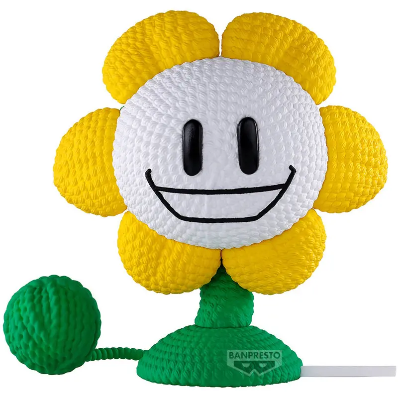 Amicot Figure Flowey (Undertale) 1