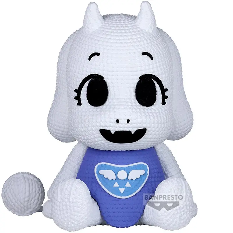 Amicot Figure Toriel (Undertale) 1