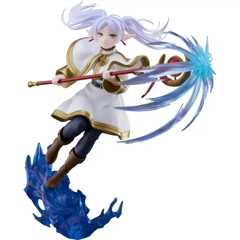 Amp+ Figure: Frieren (Frieren: Beyond Journey's End) 1