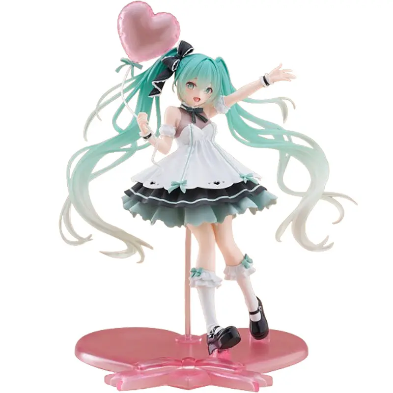 Amp+ Figure: Hatsune Miku 2025 Birthday Party Ver. 1