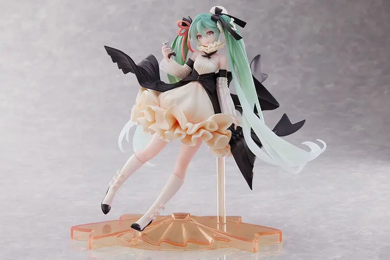 Amp+ Figure: Hatsune Miku ~Latidos 2022 Ver.~ 2