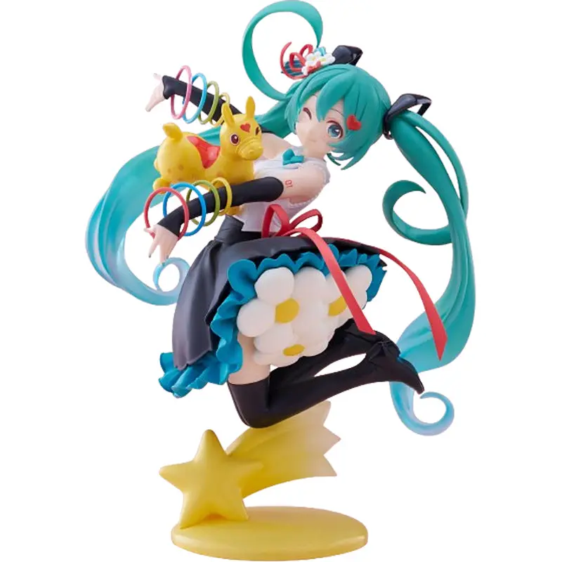 Amp+ Figure: Hatsune Miku X Rody (39 / Thank You Ver.) 1