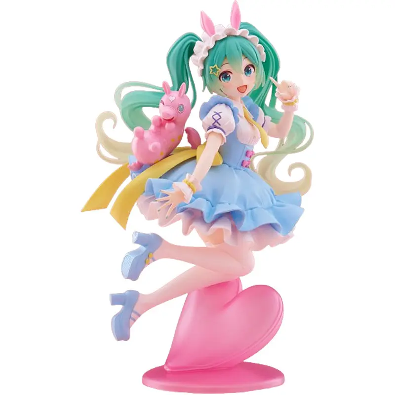 Amp+ Figure: Hatsune Miku X Rody (Fairy Tale Ver.) 1