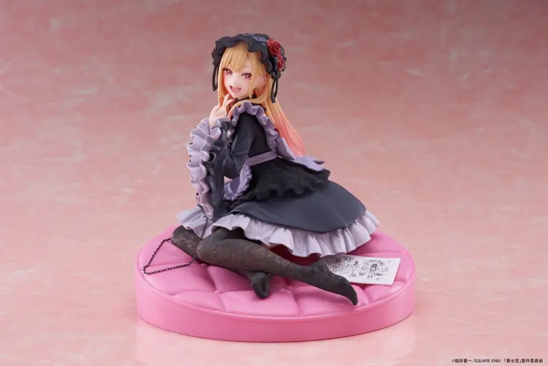 Amp+ Figure Marin Kitagawa ~Dress Of Shizuku Kuroe Ver.~ (My Dress-Up Darling) 2