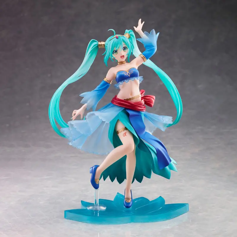 Amp+ Figure: Princess Hatsune Miku ~Arabian Ver.~ 1