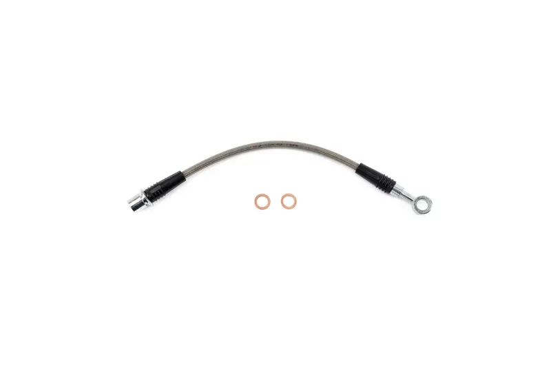 Ams Stainless Steel Clutch Line - Fits 2022-2024 Subaru Wrx 1