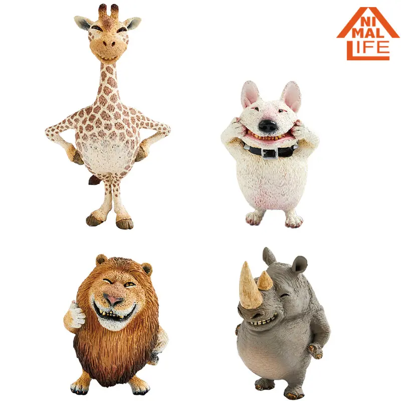 Animal Life - Chubby Series - Say Cheese Vol. 2 1