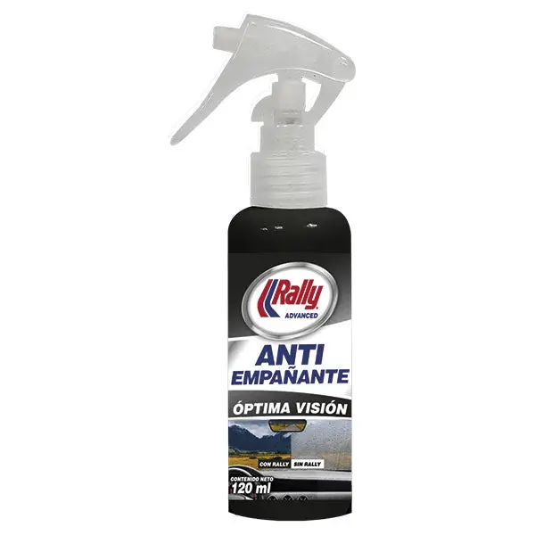 Antiempañante Interior 120 Ml Rally Advanced 1