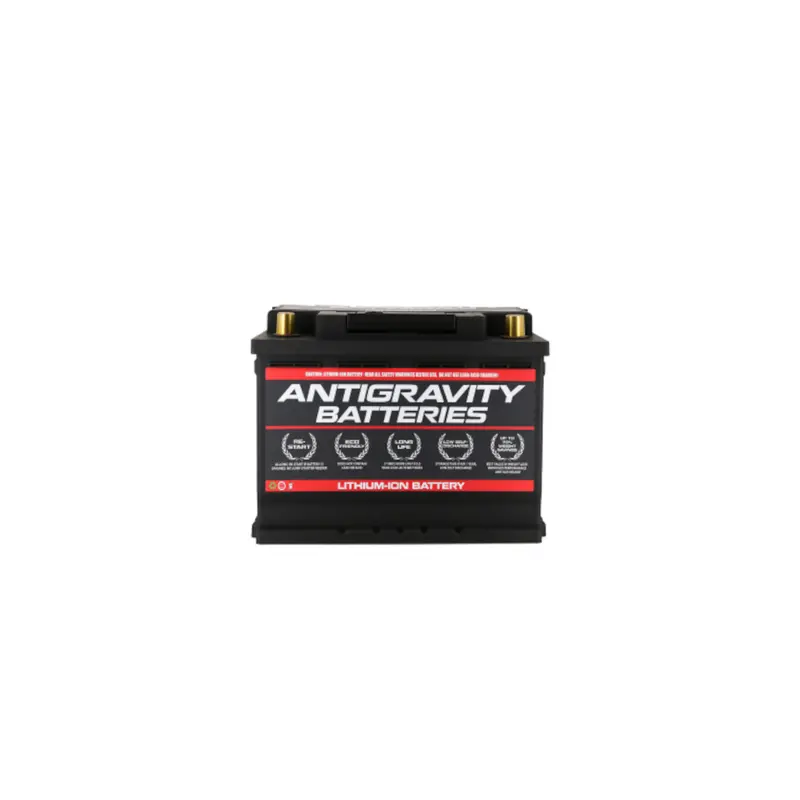Antigravity Q85/Group 35 40Ah Lithium Car Battery W/Re-Start 1