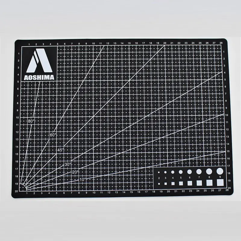 Aoshima Cutting Mat 1