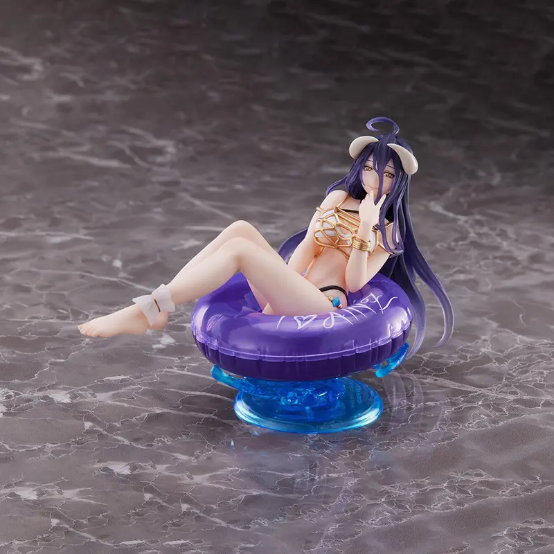 Aqua Float Girls: Albedo (Overlord) 1