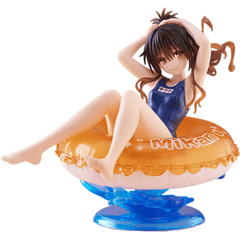 Aqua Float Girls Figure: Mikan Yuki (To Love-Ru Darkness) 1