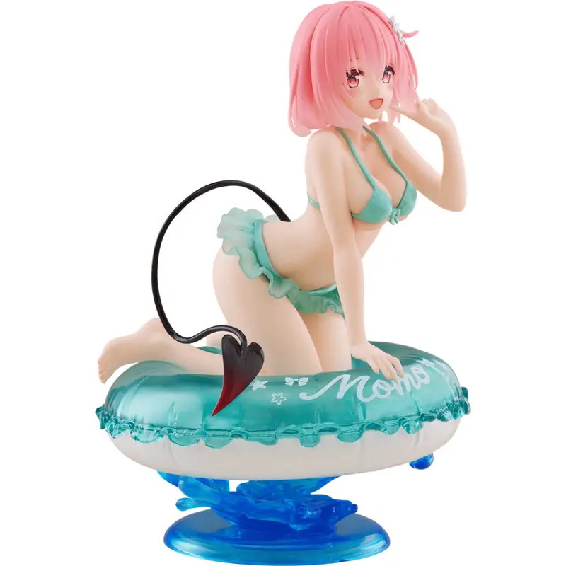 Aqua Float Girls Figure: Momo (To Love-Ru Darkness) 1