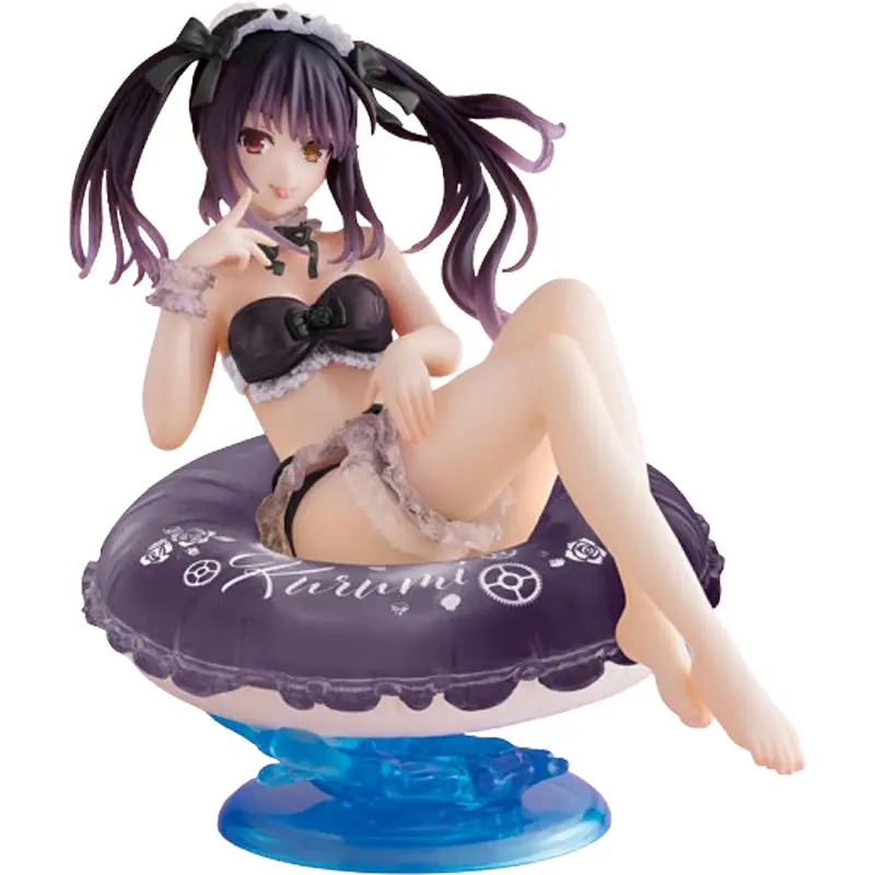 Aqua Float Girls: Kurumi Tokisaki Renewal Edition (Date A Live) 1