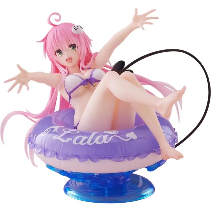 Aqua Float Girls: Lala (To Love-Ru Darkness) 1