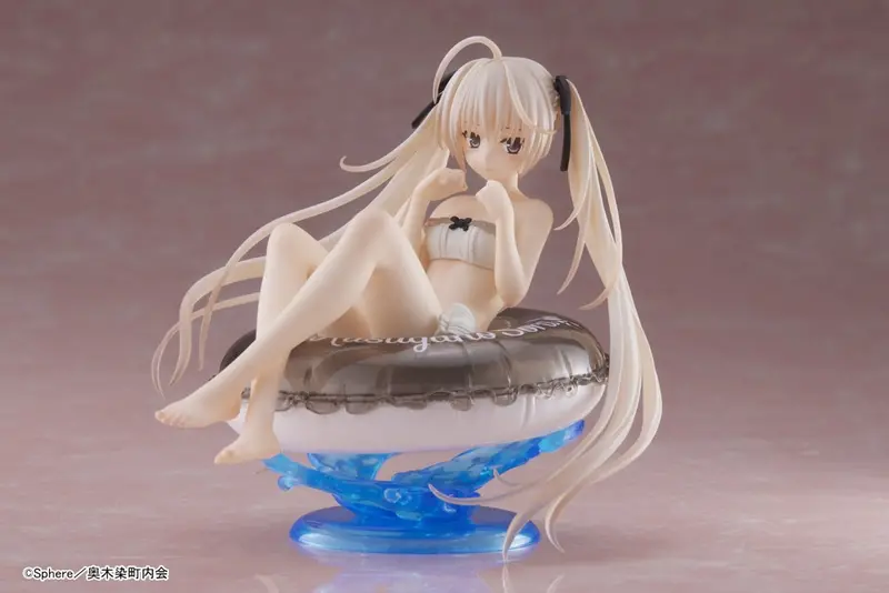 Aqua Float Girls: Sora Kasugano (Yosuga No Sora) 2