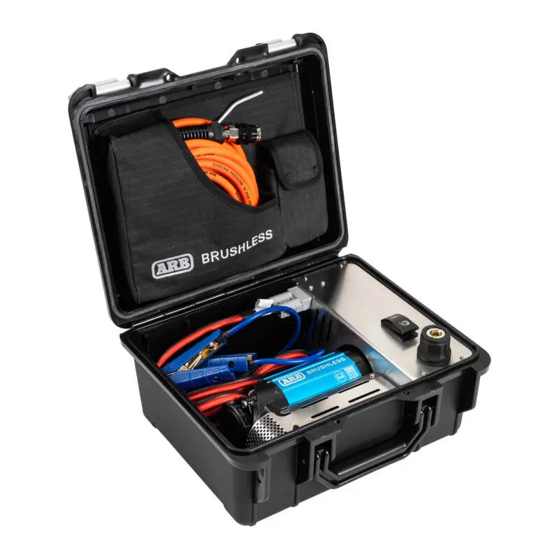 Arb Portable Brushless Single Compressor - 12V 1