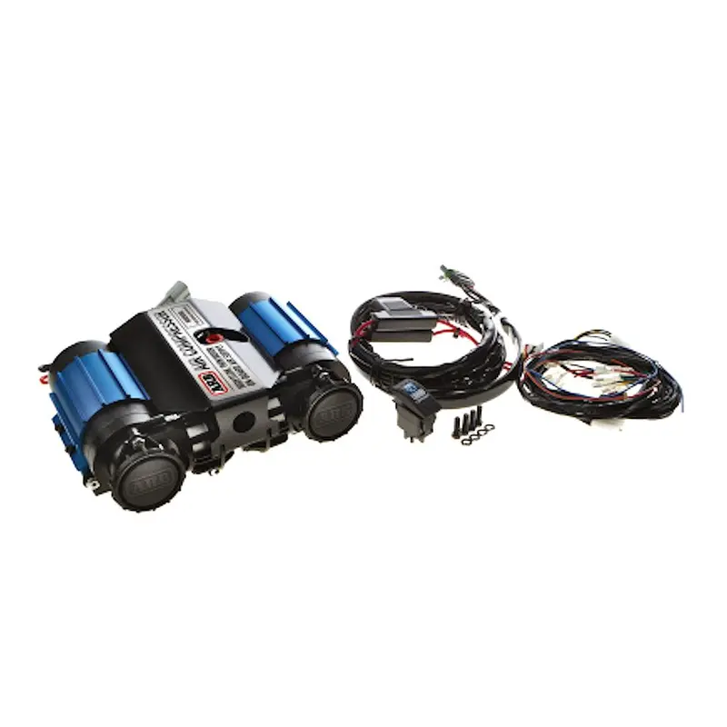 Arb Twin Motor Compressor System - 12V 1