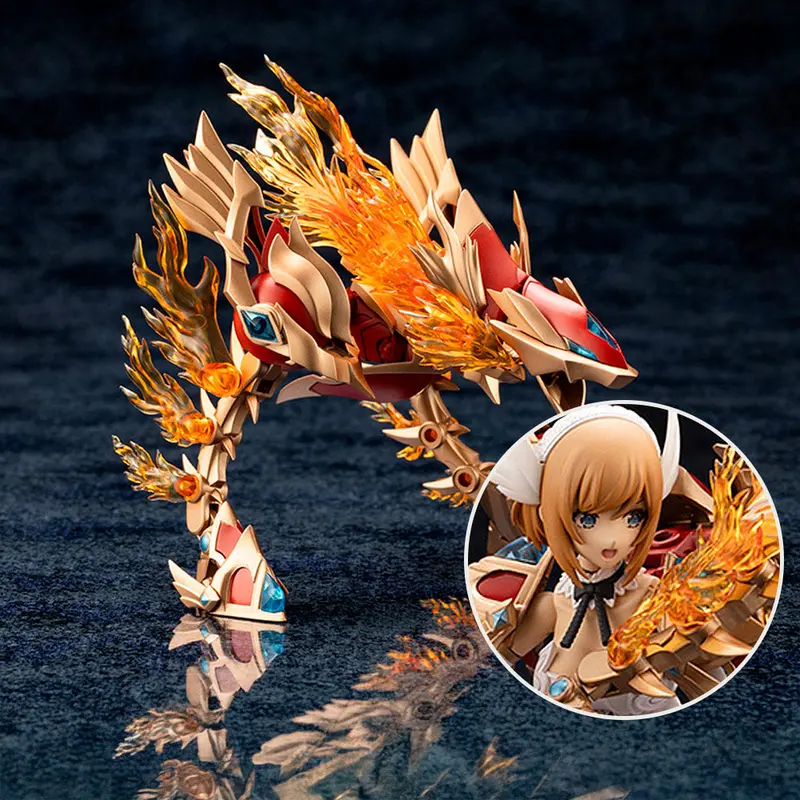 Arcanadea Xenoalma Flame Straile 1