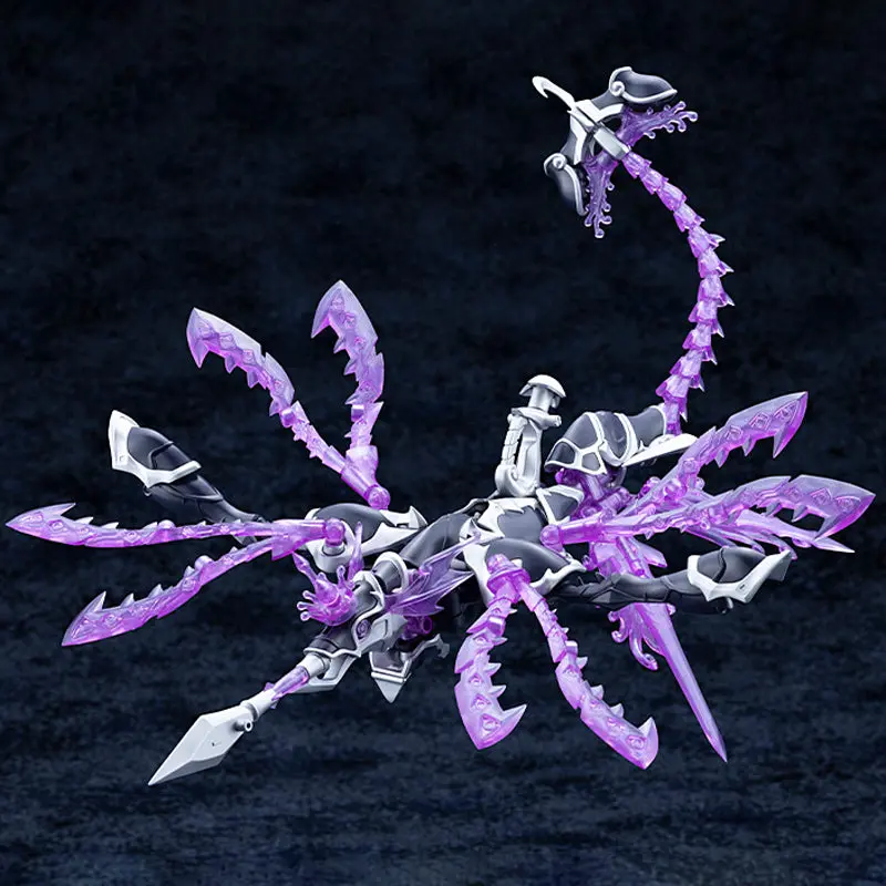Arcanadea Xenoalma Tidal Orketos 1