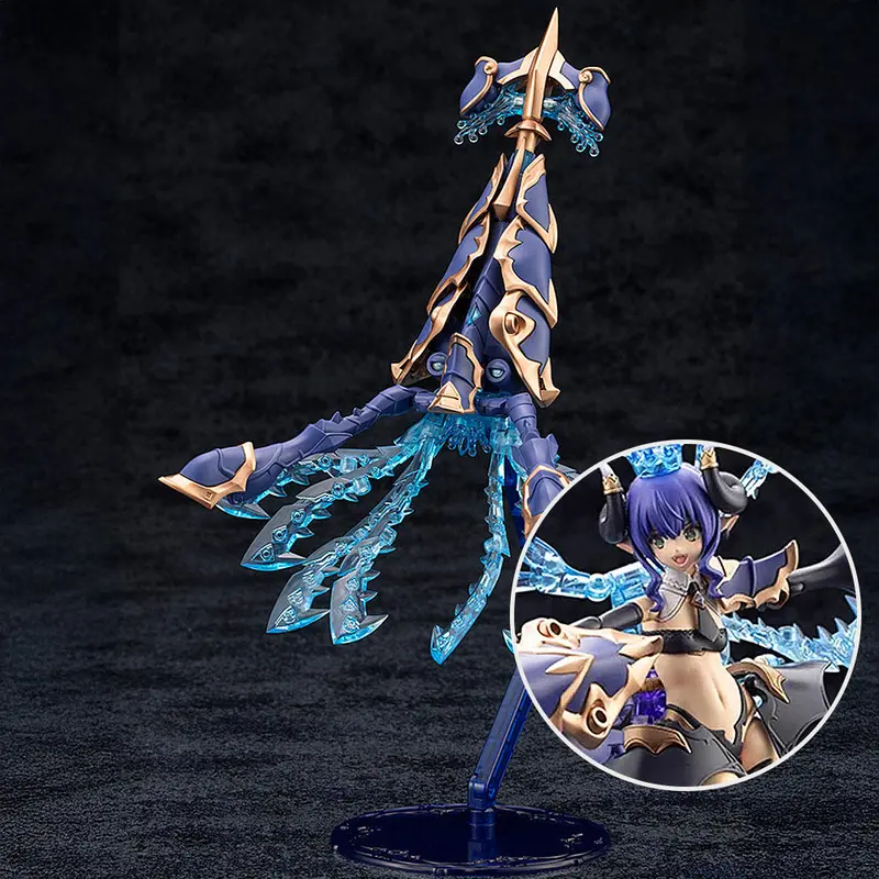 Arcanadea Xenoalma Trickle Dekapodia 1