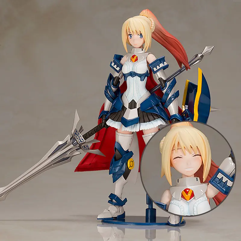Armor Musume Lbcs: Achilles Mikazuki Karina 1
