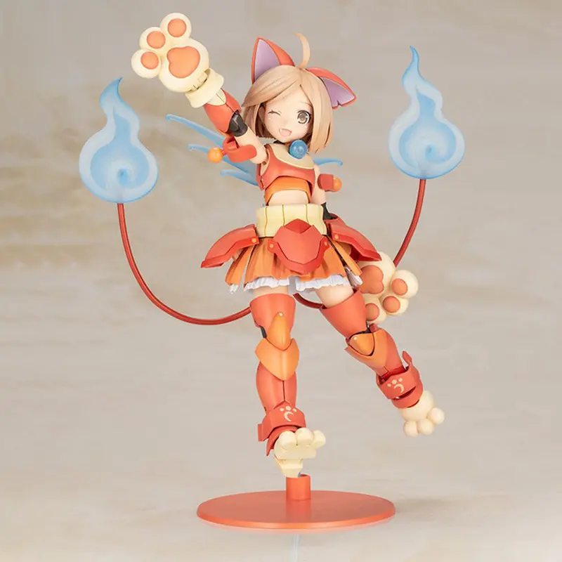 Armor Musume Lbcs: Jibanyan Tsugumi Kozakura 1