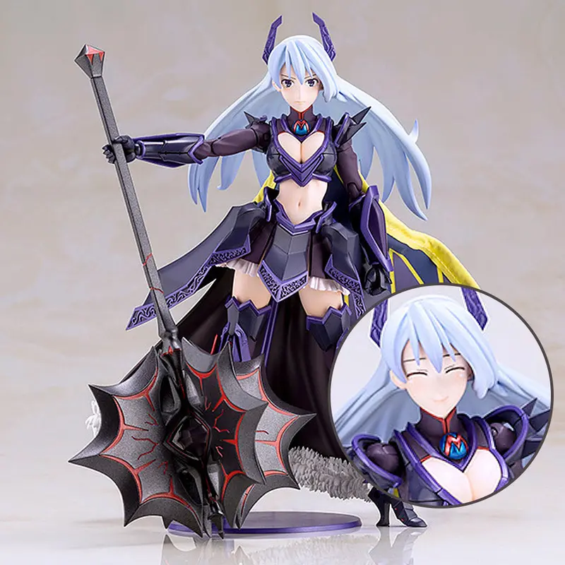 Armor Musume Lbcs: The Emperor Sophia Katakura 1