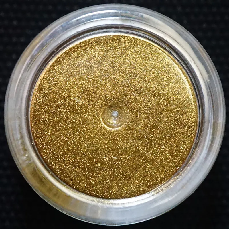 Armored Komodo Basic Chromaflair Chrome Gold 1