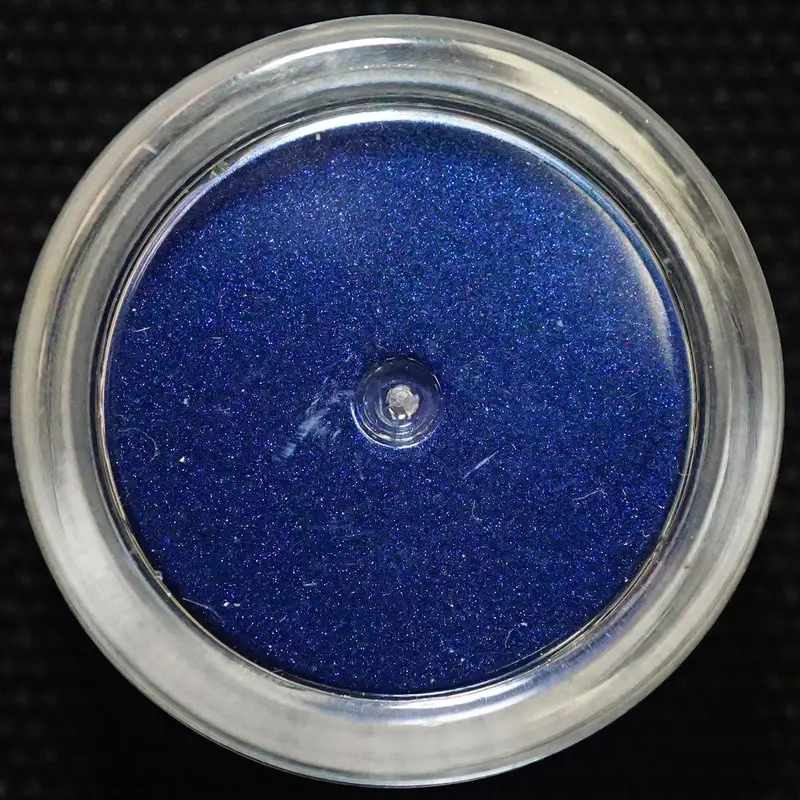 Armored Komodo Basic Chromaflair Cobalt Blue 1