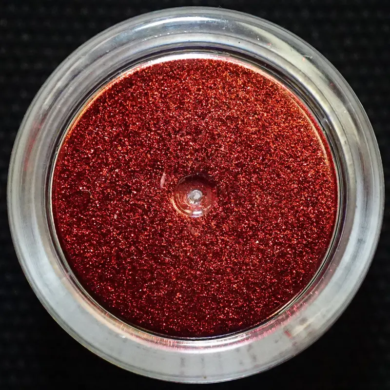 Armored Komodo Basic Chromaflair Supernova Red 1
