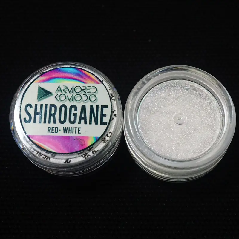 Armored Komodo Ghost Chromaflair Shirogane 1