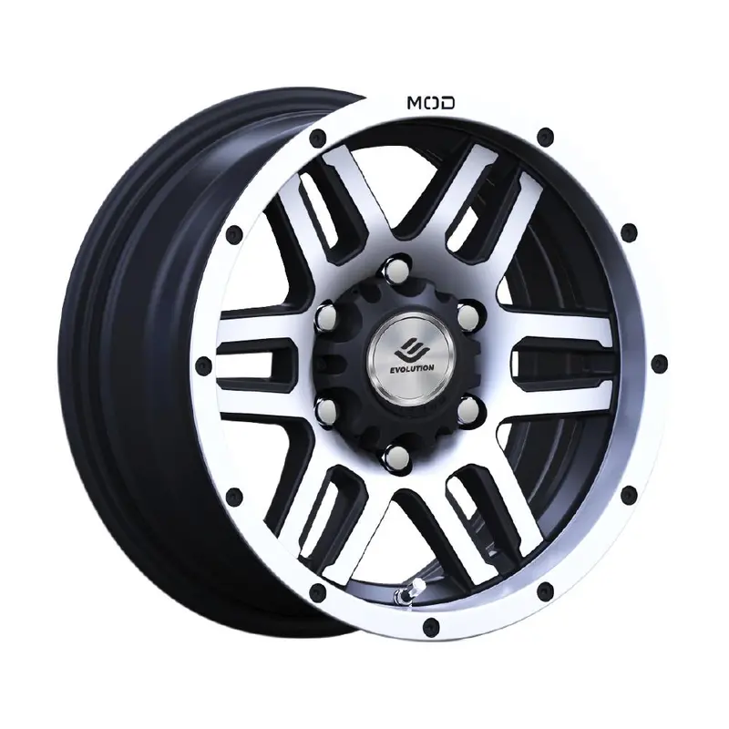 Aro 15X7.0 6X139.7 Et10 Cb108.1 R-B4/M 1