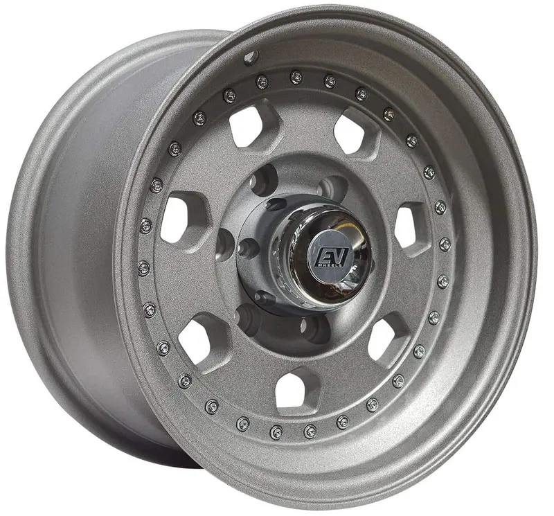 Aro 15X8.0 6X139.7 Et-10 Cb108 Cpdgm T140 Ev 1