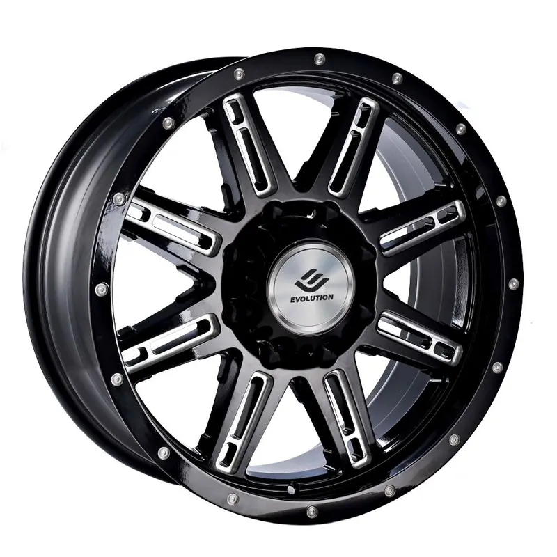 Aro 16X8.0 6X139.7 Et15 Cb108.1 B1-W/M5 1