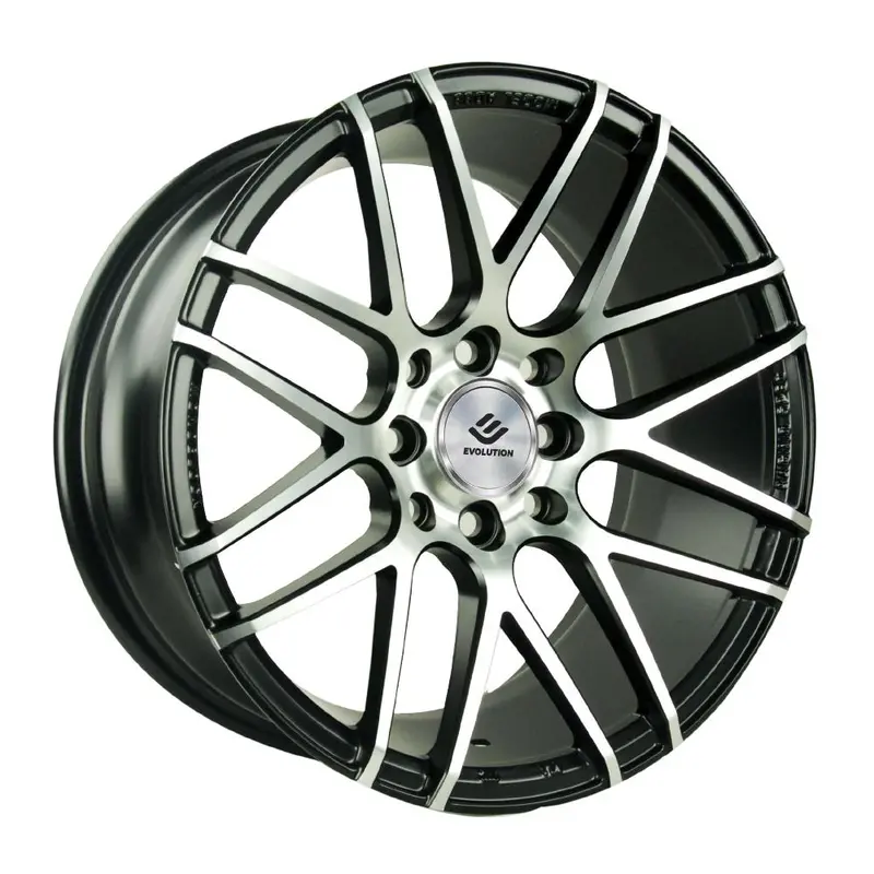 Aros Evolution Rin 14X5.5 8X100/114.3 Et35 Cb73.1 M4 1