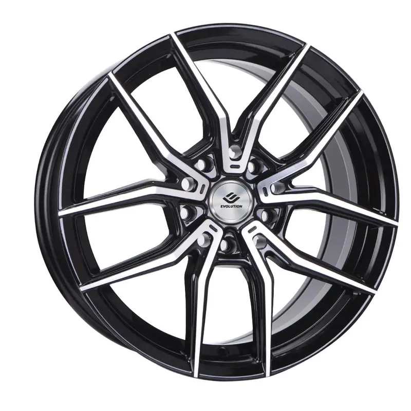 Aros Evolution Rin 14X6.0 8X100-114.3 Et25 Cb73.1 B4/M5 1
