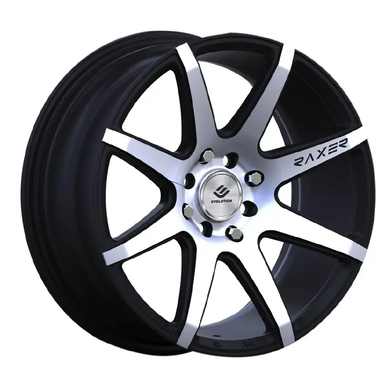 Aros Evolution Rin 14X6.0 8X100/114.3 Et25 Cb73.1 B4/M7 1