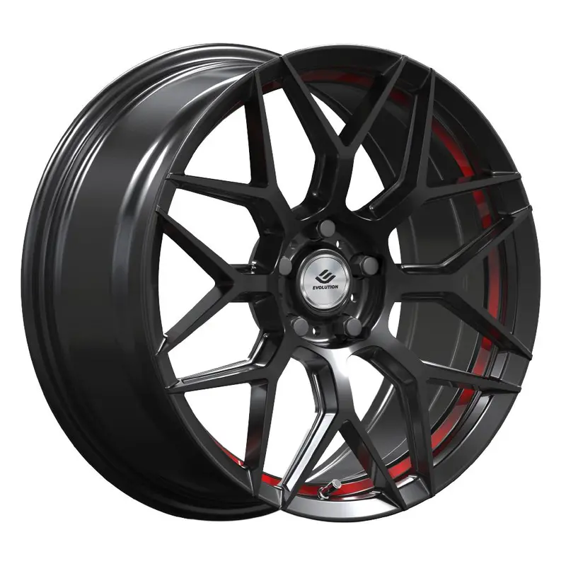 Aros Evolution Rin 14X6.0 8X100/114.3 Et25 Cb73.1 ?R?B1/M5 1