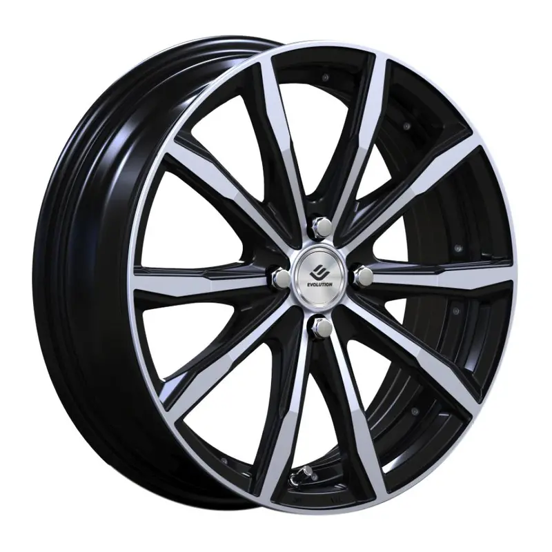 Aros Evolution Rin 15X6.5 8X100/114.3 Et25 Cb73.1 B4/M7 1