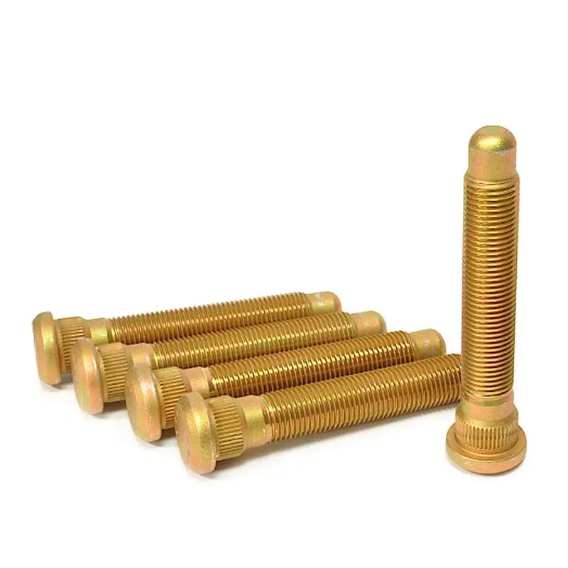 Arp Extended Wheel Studs 5 Pack - Fits Subaru Wrx 2002-2014 - Sti 2004-2014 1