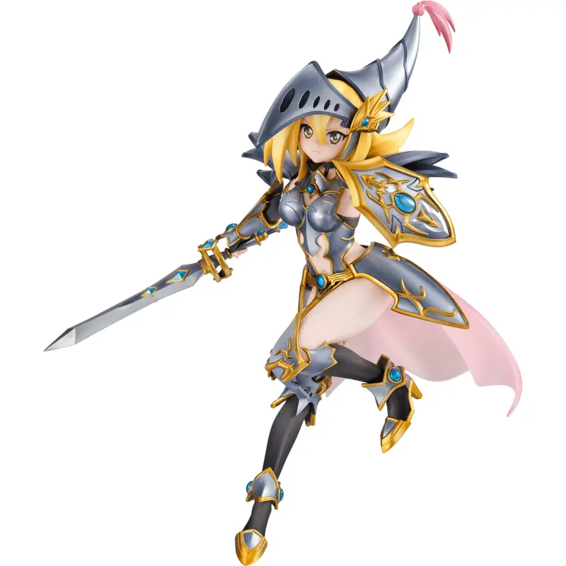 Art Works Monsters Dark Magician Girl The Dragon Knight (Yu-Gi-Oh!) 1