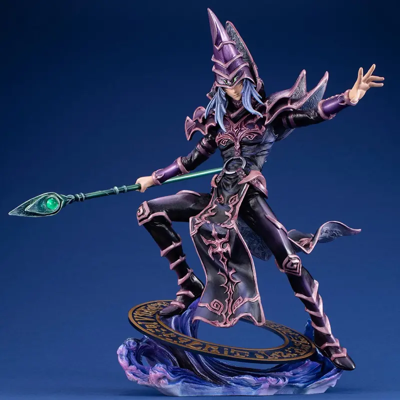 Art Works Monsters Dark Magician ~The Fated Duel~ (Yu-Gi-Oh!) 1