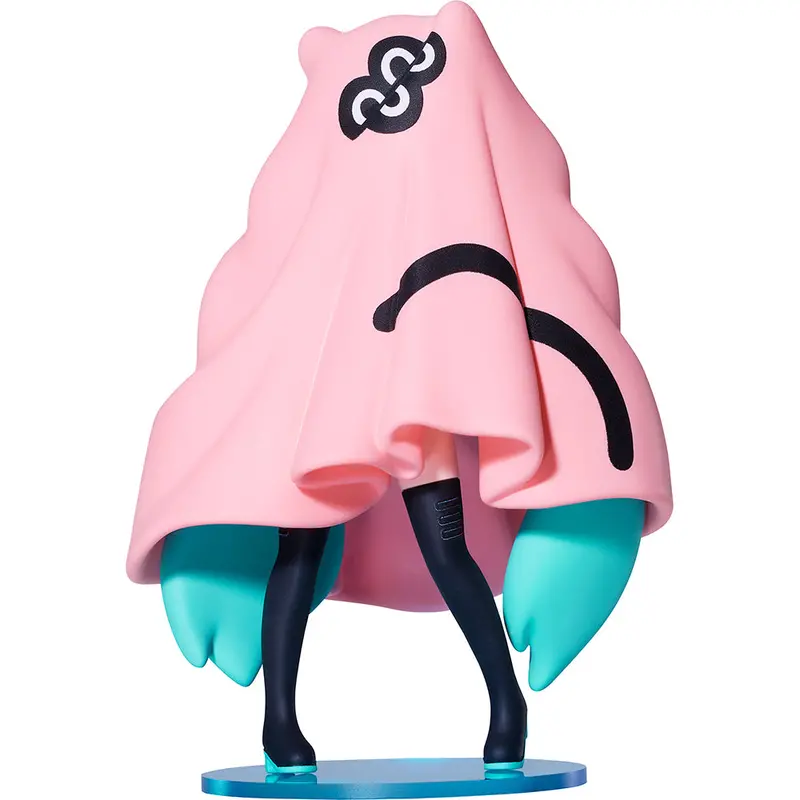 Artist Collaboration Figure Hatsune Miku X Face 1