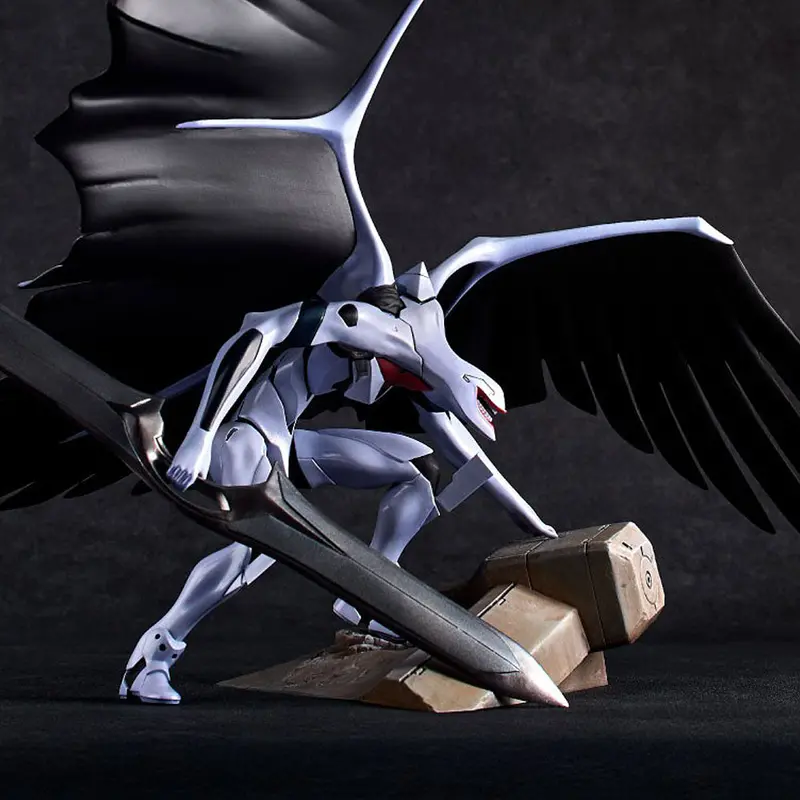 Artpla Sculpture Works Evangelion Mass Production Type Attack 1