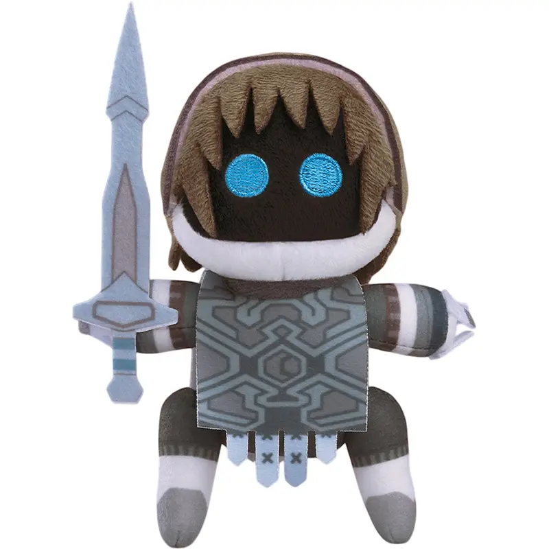 Astro Bot Plushie Shadow Of The Colossus: Wanda Bot 1